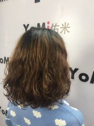 -佑米造型假发订制