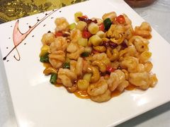 宫保虾球-東舍食唐精品陕菜馆