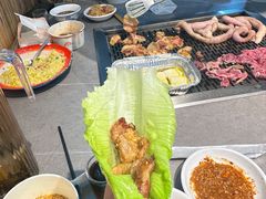 -邛海景风火盆烧烤(大石板古村二分店)