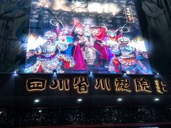 -芙蓉国粹川剧变脸秀(省川剧院)