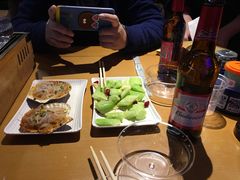 -云晓光头烧烤吧(川沙绿地店)