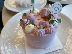 -玲婧胡同·生日蛋糕·餐厅(嘉里城店)