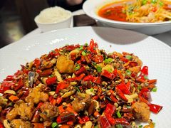 -小河盐帮·私家菜·烤鸭(三元桥·霄云路店)