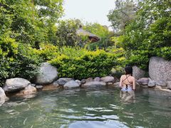 -郑州银基黄帝宫御温泉