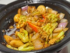 -3号仓库·创意中国菜(新世界城店)