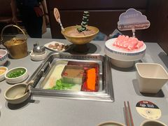 -巴奴毛肚火锅(悠唐购物中心店)