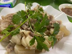 水煮白肉-龙记园海鲜坊(免税城店)