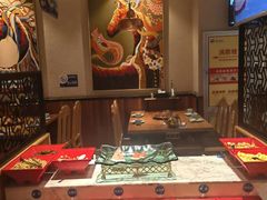 -额尔敦传统涮(光明路店)