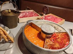 -巴奴毛肚火锅(新街口金鹰店)
