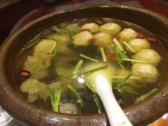 豆腐丸子-木子山庄·安徽省老字号·中国炖锅宴
