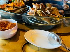 烧肉-广州富力君悦大酒店·凯菲厅