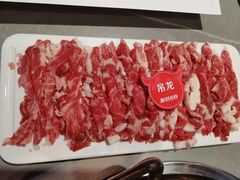 -乔先生涮肉·鲜活牛羊肉火锅(塘沽店)