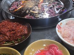 -谭记重庆老火锅(总店)