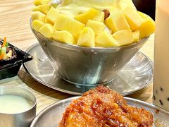 -韩舍.创新型韩式简餐(龙珠路店)