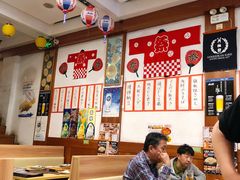 大堂-日葵 大阪烧ひまり(仙霞路店)