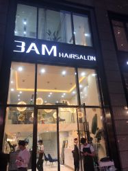 点击看大图 -3AM HAIR SALON染发接发