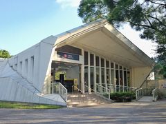 -大埔公路-马料水段香港中文大学(公交站)