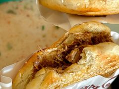 -穆得·老周家牛肉烧饼(普利街店)
