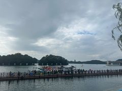 -庐山西海主景区