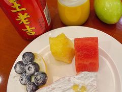 -元一希尔顿酒店·禅自助餐厅·啤酒花园