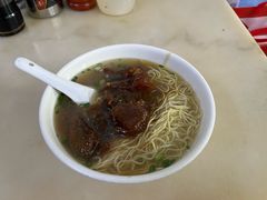 牛腩面-海幢瑞芳饮食店