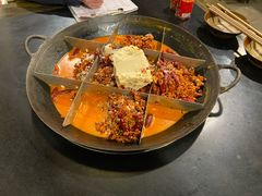 -彭三老火锅(枣子岚垭正街店)