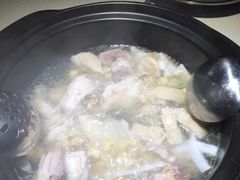 -百年果林椰子鸡(中洲店)