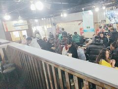 -香里香自助快餐(全安广场店)