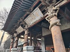 -晋祠公园