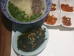 -味一楼兰州拉面(机场一店)