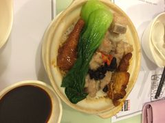 排骨凤爪饭-点点心点心专门店(湾仔店)