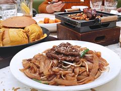 -大树餐厅(环球港店)