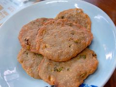 农家煎藕饼-粗茶淡饭(东关街店)