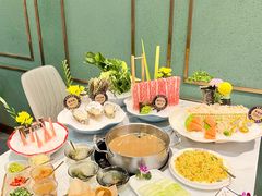 -喜聚薈·花膠雞海鮮火鍋(越秀店)