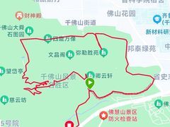 -千佛山风景名胜区