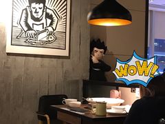 大堂-太二酸菜鱼(广州IFC国金天地店)