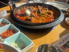 -韩香福脊骨汤锅(上杭路店)