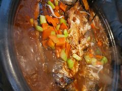 -探鱼·鲜青椒爽麻烤鱼(天一广场店)