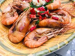 油爆虾-一江春水·杭帮臻宴(三台山店)