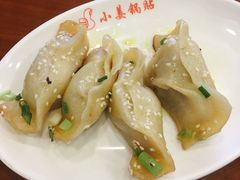 鲜肉锅贴-小姜锅贴(凤凰街店)