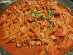 牛蛙煲-胖哥俩肉蟹煲(来福士店)