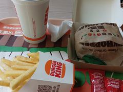 -汉堡王(北京通州领展店)