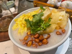 广州荔湾艇仔粥-悦满楼·西关名点·湛江名菜(航空综合大厦店)