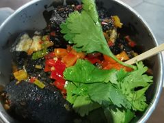 -自黑豆夫·臭豆腐夹馍(四海唐人街店)