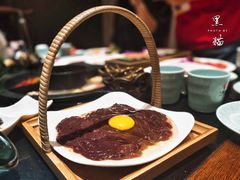 德庄鲜嫩牛肝-重庆德庄火锅(体育中心店)