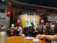 -顺兴老茶馆·精品川菜(世纪城店)
