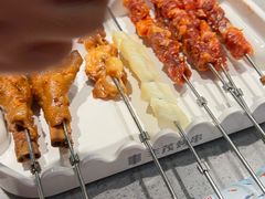-丰茂烤串(钦州北路店)