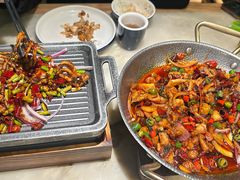 -绿茶餐厅(光明N次方公园店)