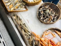 -半岛听涛蒸汽海鲜自助(K11店)