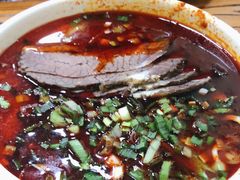 -清真·马安军辣子牛肉面